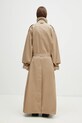 VETEMENTS trench Double Trench UA66CO400S