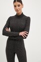 Комбинезон Guess W4PD1L.KCPF0 чёрный SS25