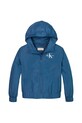 Детская куртка Calvin Klein Jeans IB0IB02091.128.176.PPYA голубой SS25