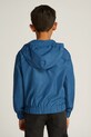 Детская куртка Calvin Klein Jeans голубой IB0IB02091.128.176.PPYA