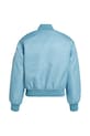 Calvin Klein Jeans geacă bomber pentru copii IB0IB02254.PPYA albastru SS25