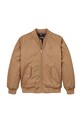Детская куртка-бомбер Tommy Hilfiger KB0KB09363.PPYA коричневый SS25