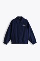 Tommy Hilfiger kurtka bomber dziecięca KB0KB09364.98.122.PPYA granatowy SS25