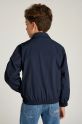 Băieți Tommy Hilfiger geaca bomber pentru copii KB0KB09364.98.122.PPYA bleumarin