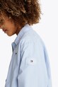 Мальчик Детская куртка-бомбер Tommy Hilfiger KB0KB09364.128.176.PPYA голубой