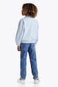 Tommy Hilfiger kurtka bomber dziecięca KB0KB09364.128.176.PPYA niebieski