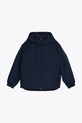 Детская куртка Tommy Hilfiger KB0KB09365.128.176.PPYA тёмно-синий SS25