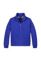 Dječja jakna Tommy Hilfiger KB0KB09593.98.122.PPYA ljubičasta SS25