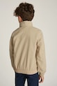 Tommy Hilfiger giacca per bambini beige KB0KB09593.128.176.PPYA