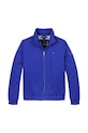 Дитяча куртка Tommy Hilfiger KB0KB09593.128.176.PPYA блакитний SS25