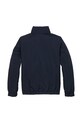 Chłopiec Tommy Hilfiger kurtka dziecięca KB0KB09593.128.176.PPYA granatowy