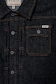 Момче Детско дънково яке Guess L5RL06.D5G90.PPYA тъмносин