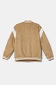 CHLAPEC Dětská bomber bunda Guess L5RL07.WG970.PPYA žlutá
