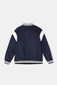 Băieți Guess geacă bomber pentru copii L5RL07.WG970.PPYA bleumarin
