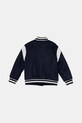 Детская куртка-бомбер Guess N5RL07.WG970.PPYA тёмно-синий SS25