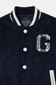 Chłopiec Guess kurtka bomber dziecięca N5RL07.WG970.PPYA granatowy