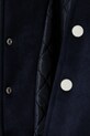 Детская куртка-бомбер Guess тёмно-синий N5RL07.WG970.PPYA