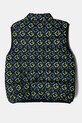 Chlapec Detská obojstranná vesta Guess N5RL09.WCFM0.PPYA tmavomodrá
