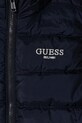 Detská obojstranná vesta Guess N5RL09.WCFM0.PPYA tmavomodrá