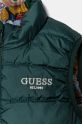 Дитяча двостороння безрукавка Guess зелений N5RL09.WCFM0.PPYA