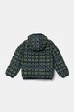 Дитяча куртка Guess N5RL12.WCFM0.PPYA темно-синій SS25