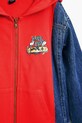 Детская куртка Desigual 25SBED01 красный