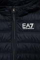 Хлопчик Дитяча пухова куртка EA7 Emporio Armani 7B000035.AF12477 темно-синій
