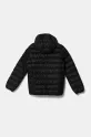 Детская пуховая куртка EA7 Emporio Armani 7B000035.AF12477 чёрный SS25