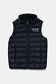 EA7 Emporio Armani bezrękawnik puchowy dziecięcy pozostałe granatowy 7B000034.AF12477