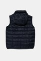 EA7 Emporio Armani bezrękawnik puchowy dziecięcy 7B000034.AF12477 granatowy SS25