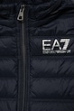 Băieți EA7 Emporio Armani vestă de puf pentru copii 7B000034.AF12477 bleumarin
