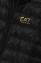 Мальчик Детский пуховой безрукавник EA7 Emporio Armani 7B000034.AF12477 чёрный