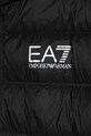 Băieți EA7 Emporio Armani vestă de puf pentru copii 7B000034.AF12477 negru