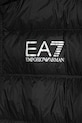 Băieți EA7 Emporio Armani vestă de puf pentru copii 7B000034.AF12477 negru