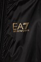Хлопчик Дитяча куртка EA7 Emporio Armani 7B000032.AF12981 чорний