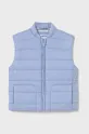 Mayoral gilet da bambino foderato blu 1304.3C.Baby.PPYA