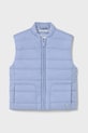 Mayoral gilet da bambino foderato blu 1304.3C.Baby.PPYA