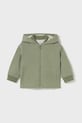 Mayoral kurtka dziecięca pozostałe zielony 1477.3C.Baby.PPYA