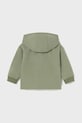 Mayoral kurtka dziecięca 1477.3C.Baby.PPYA zielony SS25