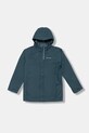 Columbia kurtka dziecięca Watertight turkusowy 2089921