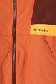 Dětská bunda Columbia Spire Valley 2115991 oranžová SS25