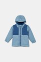 Куртка для немовлят Columbia Rainy Trails з підкладкою блакитний 2090102