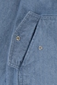 Levi's geacă de blugi pentru copii SUTRO FULL ZIP JACKET albastru 8EM380