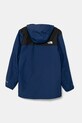 Детско яке The North Face ANTORA RAIN JACKET NF0A8A48D1R1 тъмносин SS25