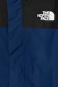 Chłopiec The North Face kurtka dziecięca ANTORA RAIN JACKET NF0A8A48D1R1 granatowy