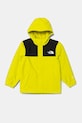 Παιδικό μπουφάν The North Face ANTORA RAIN JACKET άλλο πράσινο NF0A8A48JE31