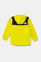Παιδικό μπουφάν The North Face ANTORA RAIN JACKET NF0A8A48JE31 πράσινο SS25
