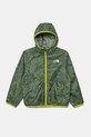 The North Face kurtka dziecięca TNF CYCLONE WIND JACKET pozostałe zielony NF0A8ANM64T1