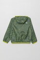 The North Face kurtka dziecięca TNF CYCLONE WIND JACKET NF0A8ANM64T1 zielony SS25
