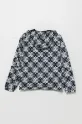 Детско яке Guess L5GL01.WCFM0.PPYA тъмносин SS25